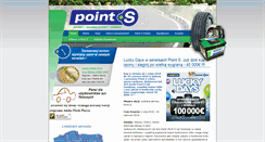 Desktop Screenshot of point-s.pl